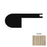 3020 Series Vinyl Hanalei Flush Stair Nose Embossed 1