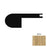 3020 Series Vinyl Kailua Flush Stair Nose Embossed 1