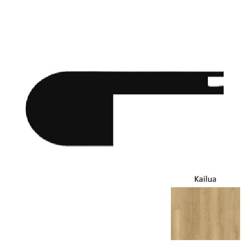 3020 Series Vinyl Kailua Flush Stair Nose Embossed 1