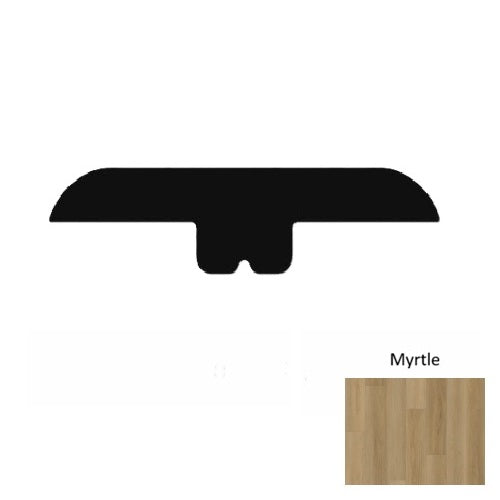 3020 Series Vinyl Myrtle T Molding Embossed 1
