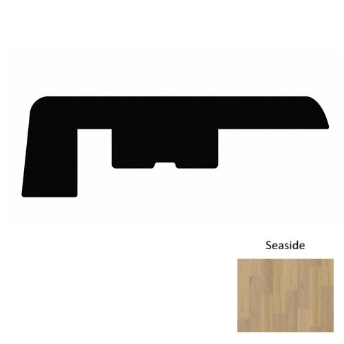 3020 Series Vinyl Seaside End Cap Embossed 1