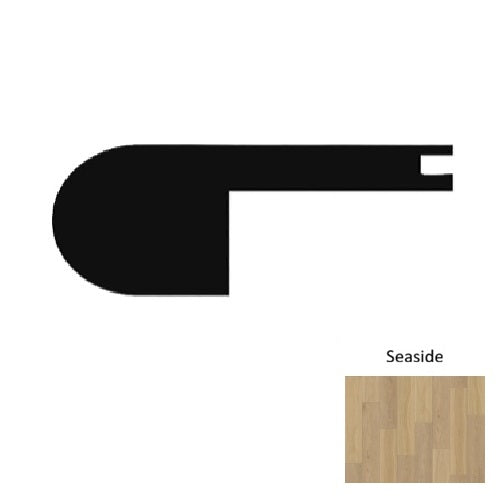 3020 Series Vinyl Seaside Flush Stair Nose Embossed 1