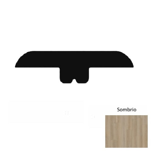 3020 Series Vinyl Sombrio T Molding Embossed 1