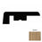 3020 Series Vinyl Waikiki End Cap Embossed 1
