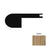 3020 Series Vinyl Waikiki Flush Stair Nose Embossed 1