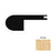 3020 Series Vinyl Wasaga Flush Stair Nose Embossed 1