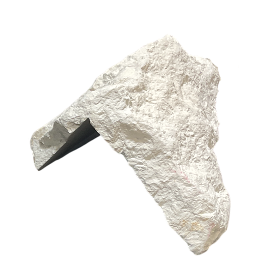 Tuscan White Limestone Thin Veneer Corner Natural Cleft 1