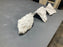 Tuscan White Limestone Thin Veneer Corner Natural Cleft 2