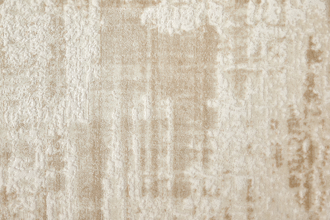 Lyrical Polypropylene & Polysilk Cream 98694 Carpet Pattern 1