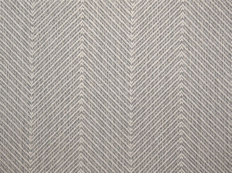 Lysander Wool Blend Chrome 37881 Carpet Pattern 1