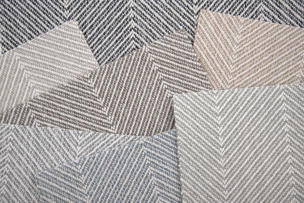 Lysander Wool Blend Sand 37884 Carpet Pattern 4