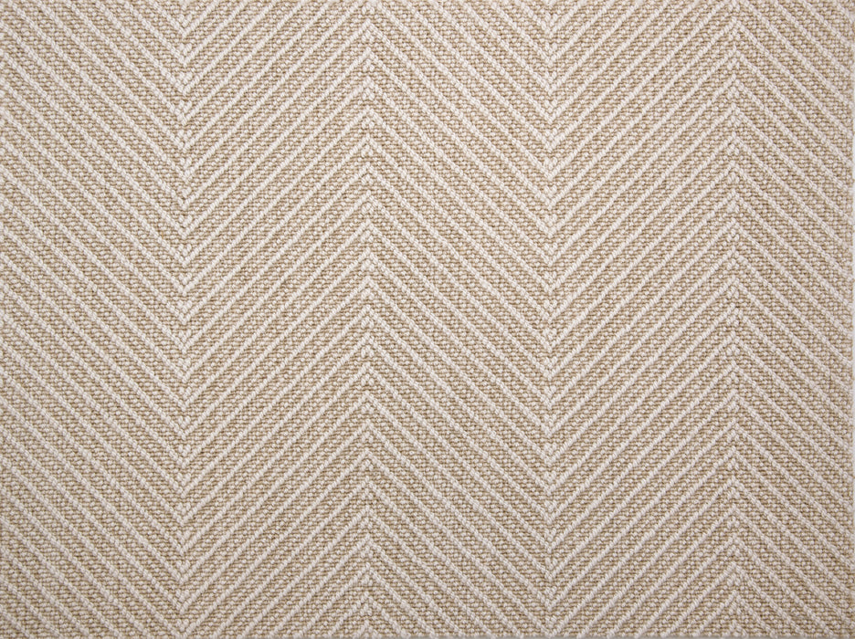 Lysander Wool Blend Sand 37884 Carpet Pattern 1