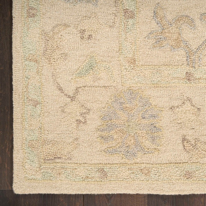 Maison Wool IV Ivory