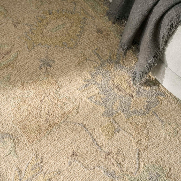 Maison Wool Ivory MSO02 IV