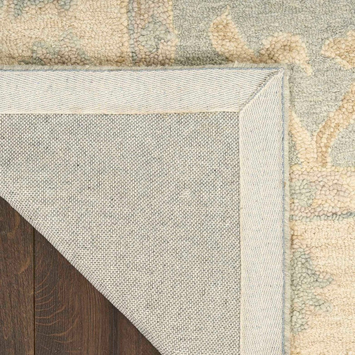 Maison Blue Ivory Wool BLUIV
