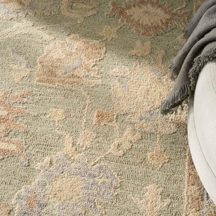 Maison Wool Sage Ivory MSO05 SAGIV