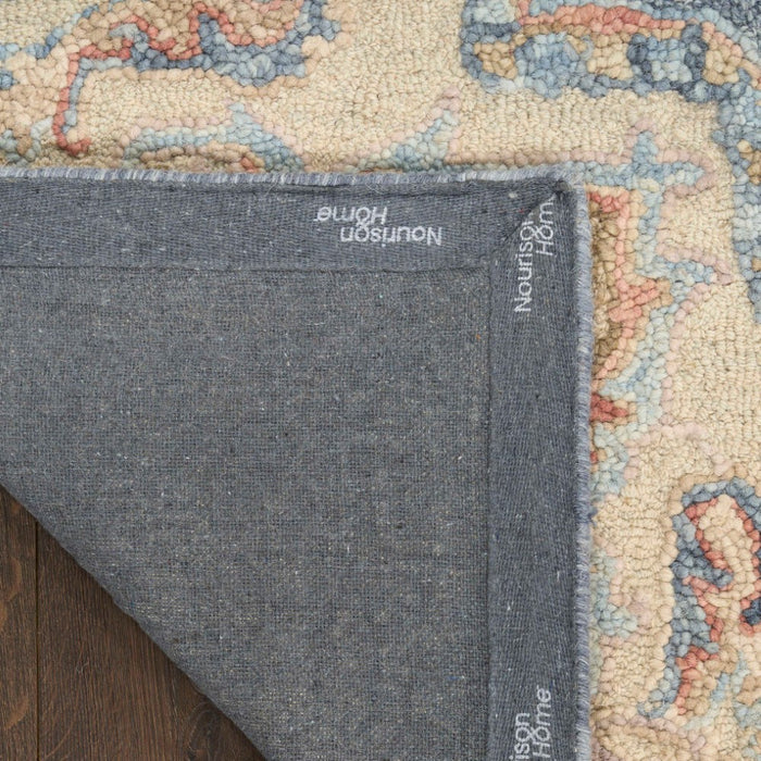 Maison Blue Ivory Wool BLUIV