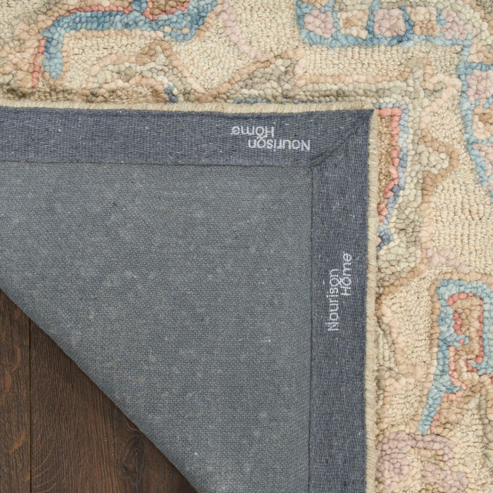 Maison Green Ivory Wool GRNIV