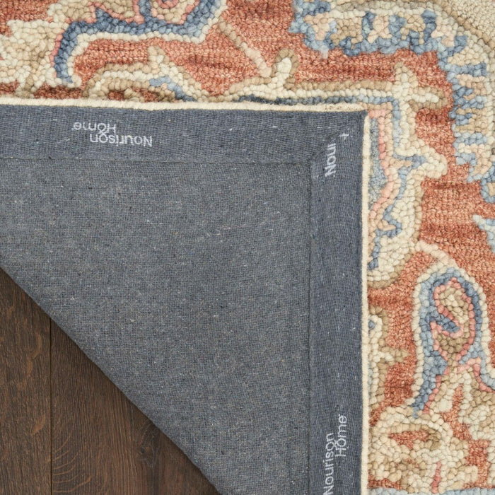 Maison Rust Ivory Wool 