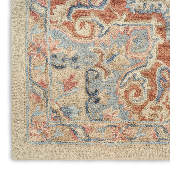 Maison Rust Ivory  Wool