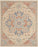 Maison Wool Ivory Rust IVRUS