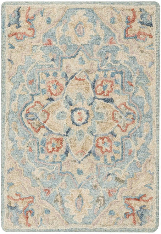 Maison Light Blue Ivory LTBIV