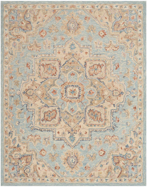 Maison Light Blue Ivory LTBIV