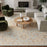 Maison Light Blue Ivory LTBIV Wool MSO06
