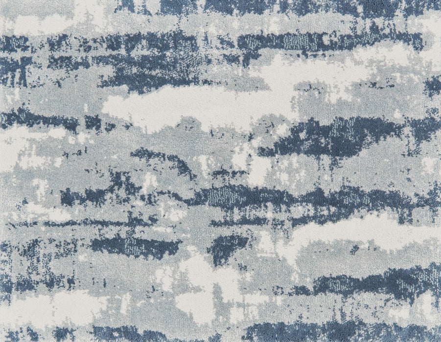 Marvelous Polypropylene & Polysilk Sky 13180 Carpet Pattern 1