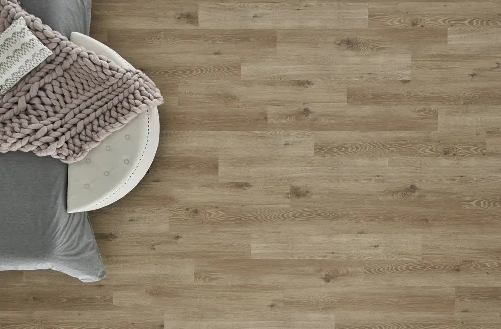 Parisian Oak Vinyl Croissant Vinyl Plank Low Gloss 2