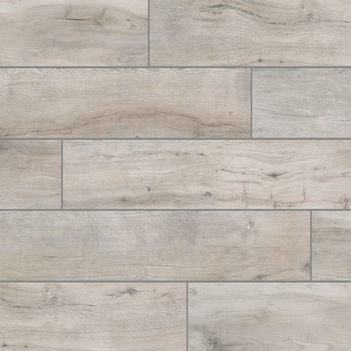 Magnolia Bend Porcelain Chesapeake Grey MB02 Tile Matte 2