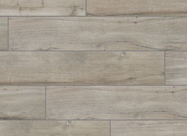 Magnolia Bend Porcelain Hatteras Cedar MB03 Tile Matte 2