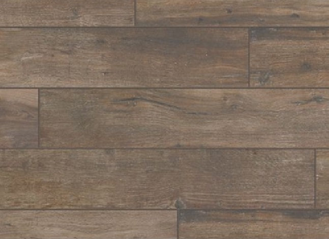 Magnolia Bend Porcelain Ozark Brown MB05 Tile Matte 2