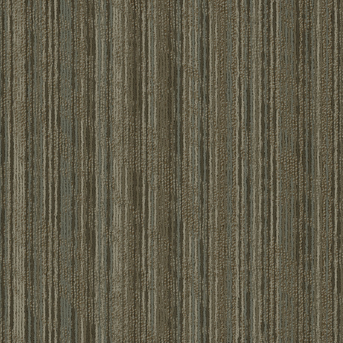 Cultured Sort Fold Polyester Carpet Tile - Textured