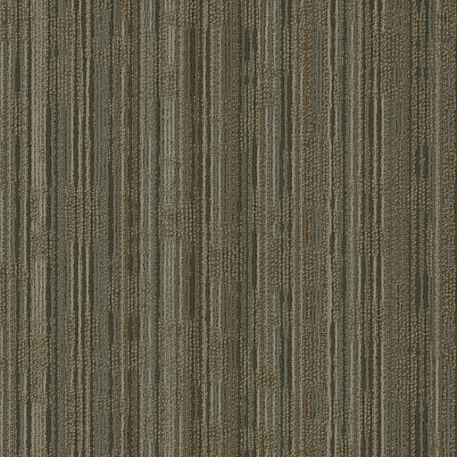 Cultured Stack Fold Polyester Carpet Tile - Textured
