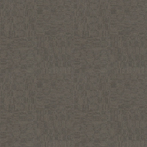 Victory Knock Out Challenger Polyester Carpet Tile - Textured