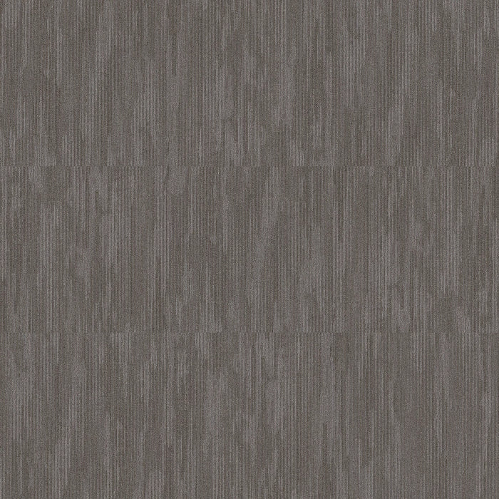 Natural Slate Primal Belonging Nylon Carpet Tile - Textured