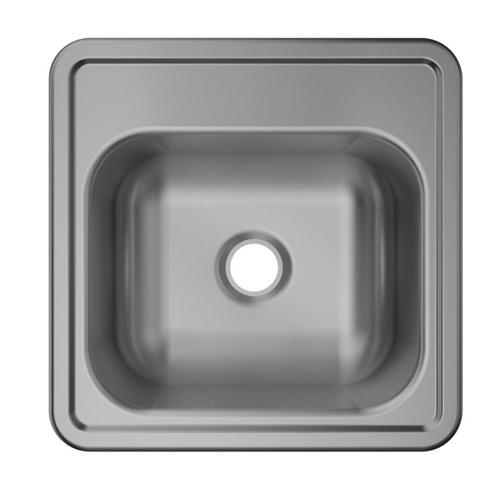 MFV10 Stainless Steel Kitchen Sink 1