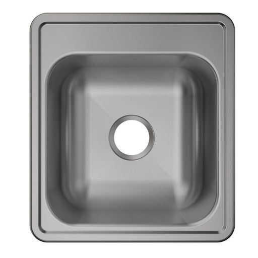MFV10 Stainless Steel Kitchen Sink 1