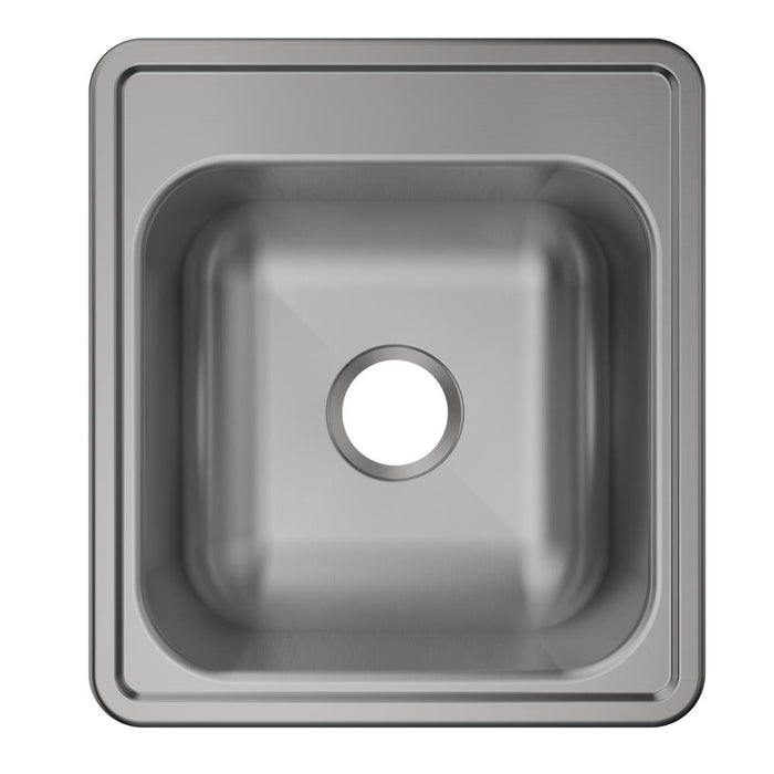 MFV10 Stainless Steel Kitchen Sink 1