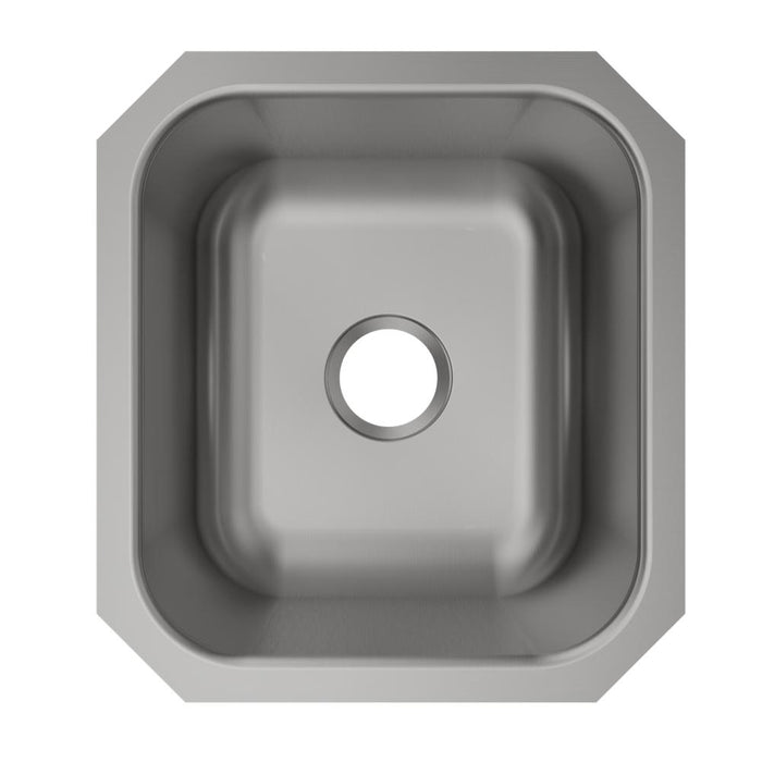 MFV10 Stainless Steel Kitchen Sink 1