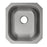 MFV10 Stainless Steel Kitchen Sink 1