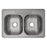 MFV11 Stainless Steel Kitchen Sink 1
