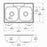 MFV11 Stainless Steel Kitchen Sink 3