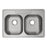MFV11 Stainless Steel Kitchen Sink 1