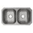 MFV11 Stainless Steel Kitchen Sink 1