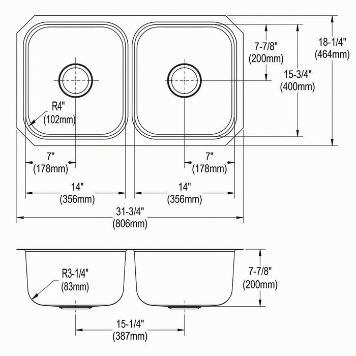 MFV11 Stainless Steel Kitchen Sink 3