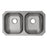 MFV11 Stainless Steel Kitchen Sink 1