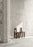 Milano Porcelain Bianco Tile Matte 2