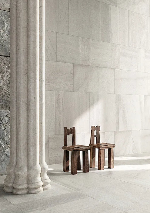 Milano Porcelain Bianco Tile Matte 2